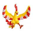 Pokemon Monster Collection M-065 Moltres Mini-Figure